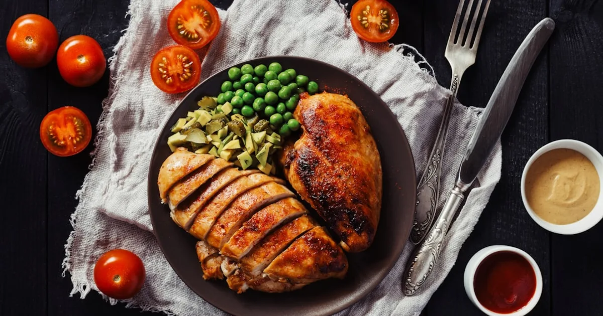 5 Easy Chicken Dinners for Busy Weeknights