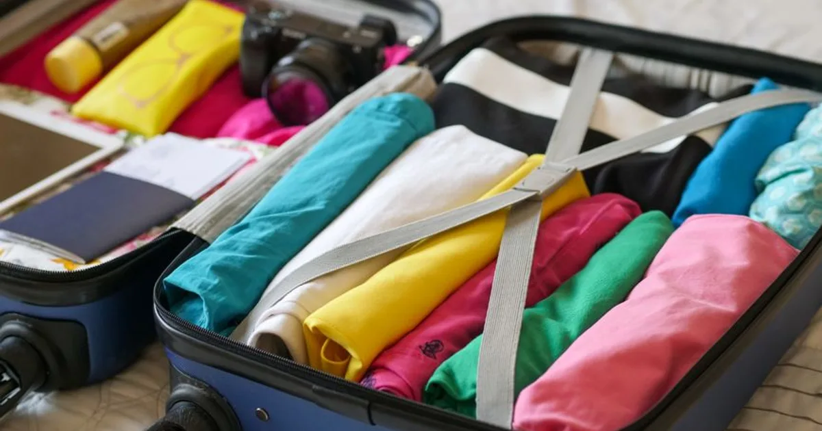 How to Pack a Suitcase and Avoid Extra Baggage Fees