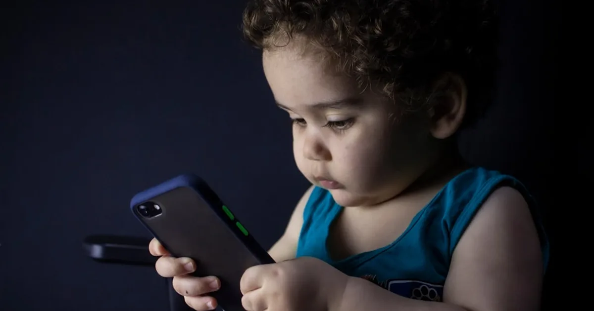 Screen Time for Kids: How Much Is Too Much